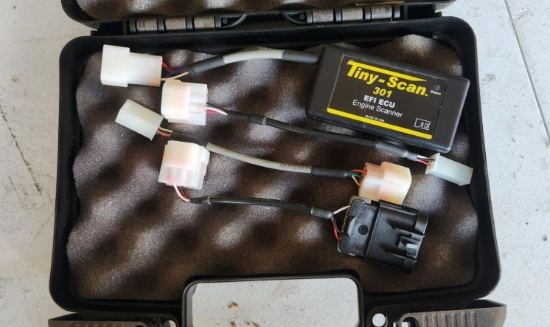 Tiny-Scan EFI ECU Scanner