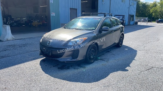 2012 Mazda Mazda3 i Grand T I4, 2