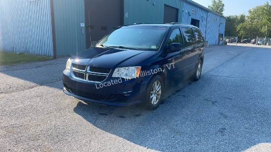 2013 Dodge Grand Caravan SXT V6, 3.6