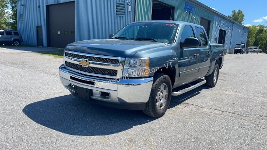 2013 Chevrolet Silverado
