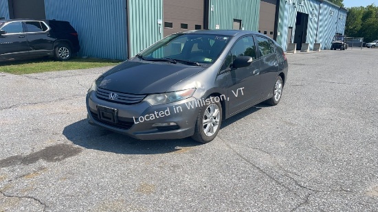 2010 Honda Insight EX I4, 1.3