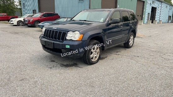 2008 Jeep Grand Cherokee Laredo V6, 3.7