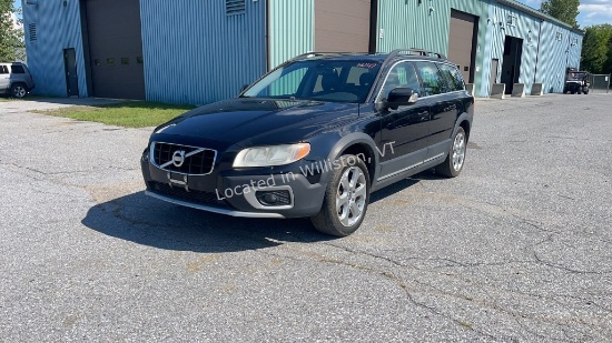 2010 Volvo XC70 T6 I6, 3 T