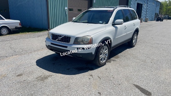 2009 Volvo XC90 3.2 I6, 3.2