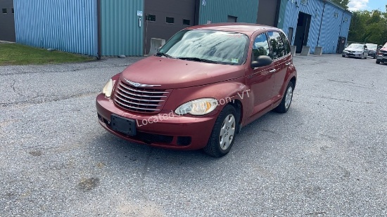 2006 Chrysler PT Cruiser Touring I4, 2.4