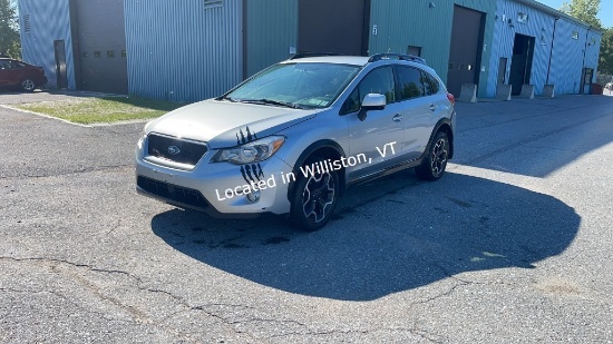 2013 Subaru XV Crosstrek 2.0i Prem H4, 2