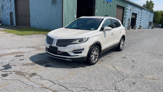 2015 Lincoln MKC Base I4, 2 T