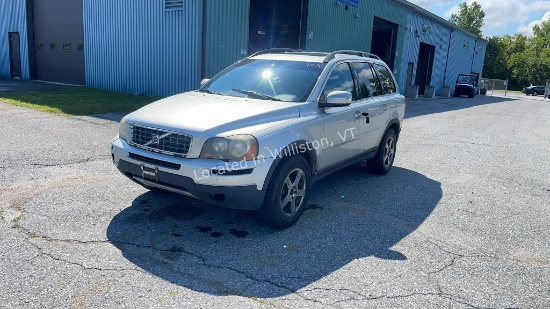 2010 Volvo XC90 AWD I6, 3.2