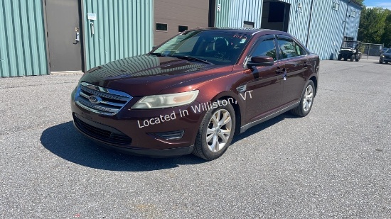 2010 Ford Taurus SEL V6, 3.5
