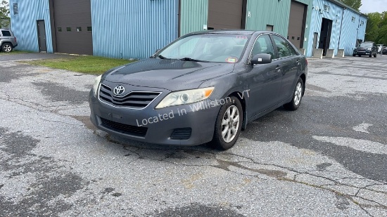 2011 Toyota Camry Base I4, 2.5