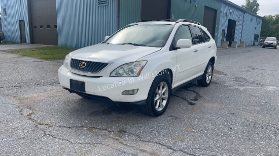 2009 Lexus RX 350 Base V6, 3.5