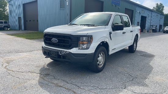 2023 Ford F-150 XL V6, 3.5 TT