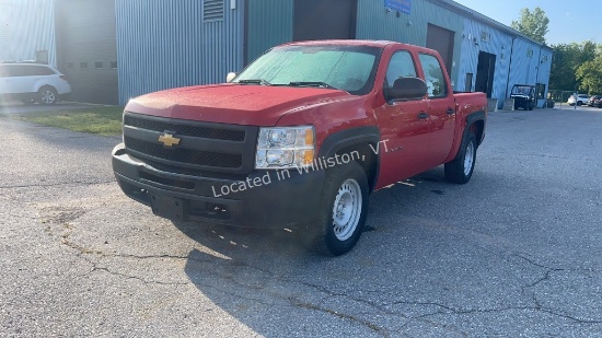 2013 Chevrolet Silverado 1500 Work Truc V8, 4.8