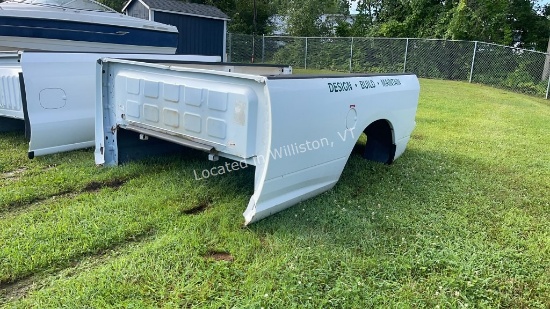 2015 Dodge RAM 8' TRUCK BED 2500/3500 SRW