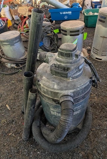 Shop Vac 16 Gallon Wet Dry Vacuum/Blower