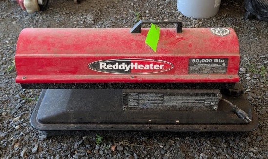 Reddy Heater Kerosene Forced Air Heater