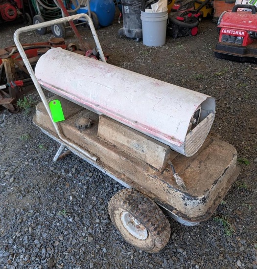 Reddy Heater Kerosene Forced Air Heater