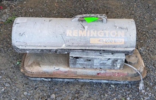 Remington Forced Air Heater
