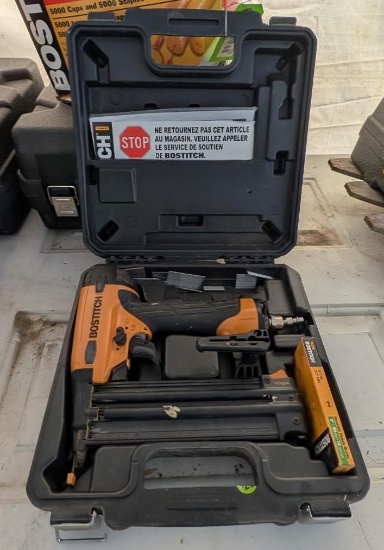Bostitch Pneumatic Nailer