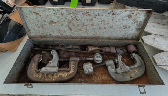 Rigid Pipe Cutters