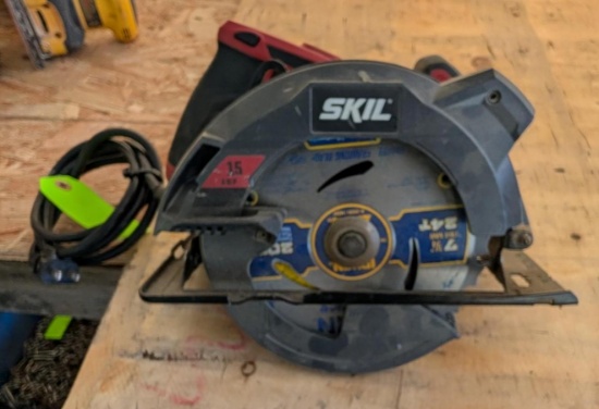 Skil Circular Saw