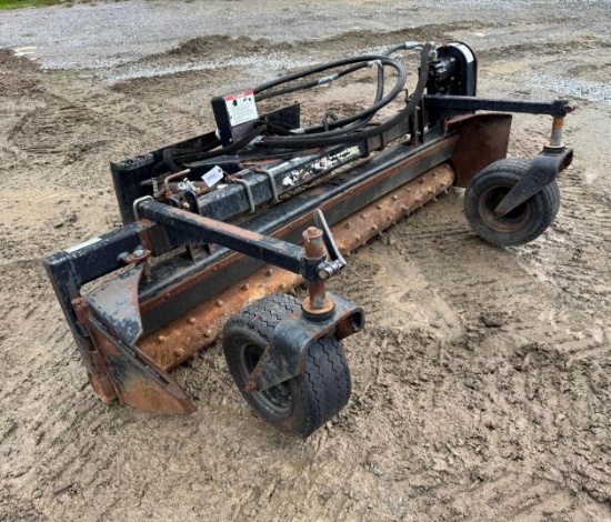 Glenmac Mx7 7' Harley Rake