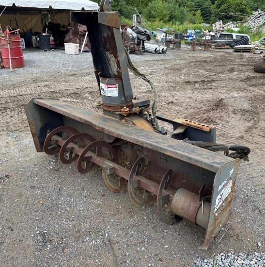 Bobcat SB200 X72 Snowblower