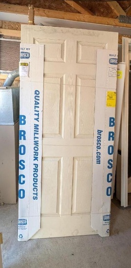 (5) Interior Doors