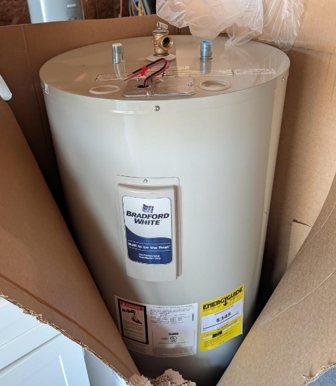 Bradford White Electric Water Heater