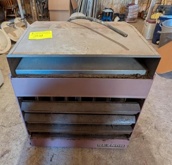 Reznor XL-105 105,000 BTU Space Heater