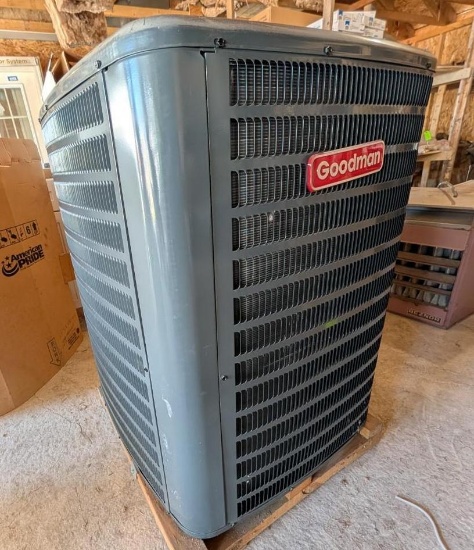 Goodman Outdoor Condensing Unit