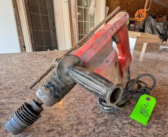 Hilti TE22 Electric Hammer Drill