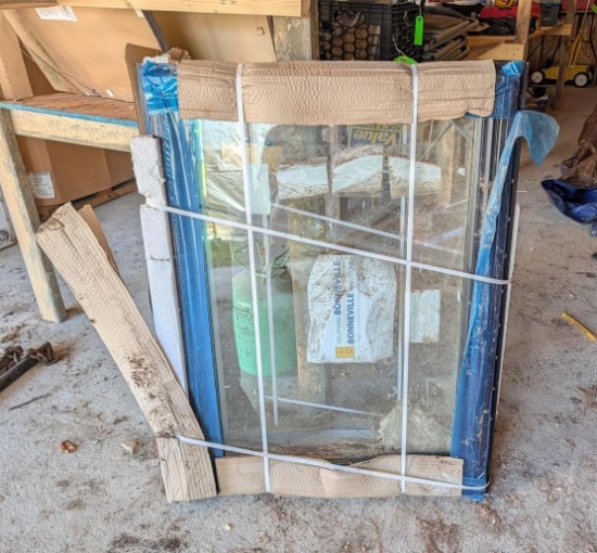 Fixed Pane Vinyl Picture Window