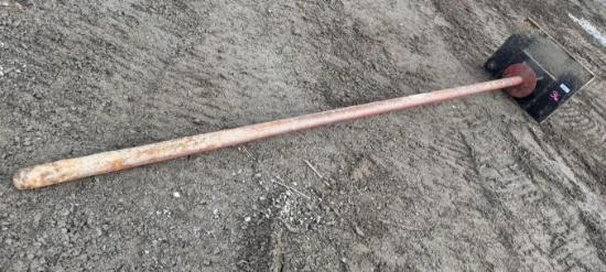 Forklift Carpet Pole / Ram