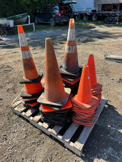 (60+) Traffic / Road Cones