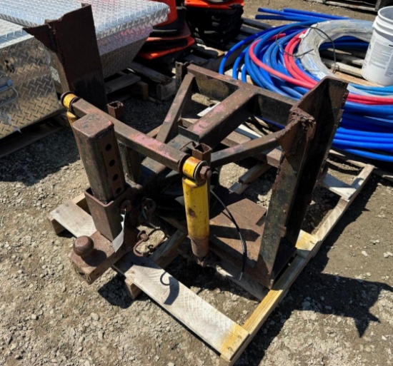 Ball Hitch Unit