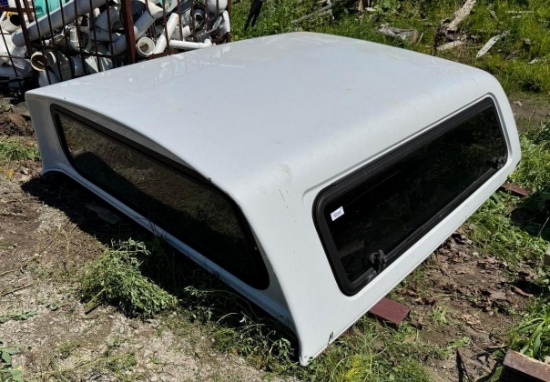 7' ARE Fiberglass Pickup Truck Cap