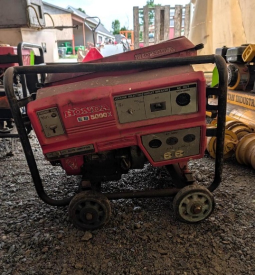 Honda Gas Generator