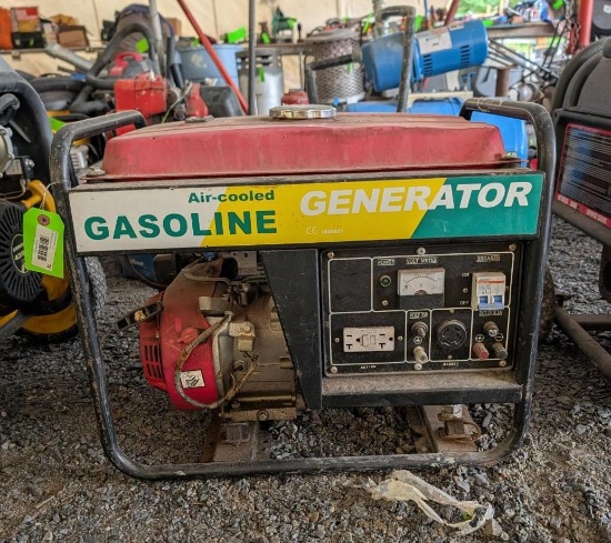 Gas Generator
