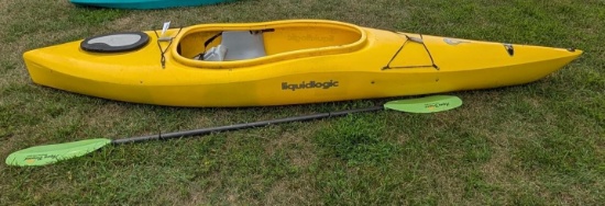 Tryon Liquidlogic 10' 5" Kayak