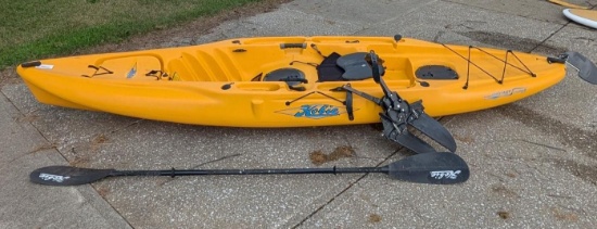 Hobie Mirage Outback 12' Pedal Kayak