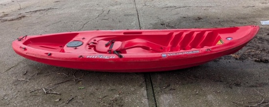 Wilderness Systems Ripper 8' Kayak