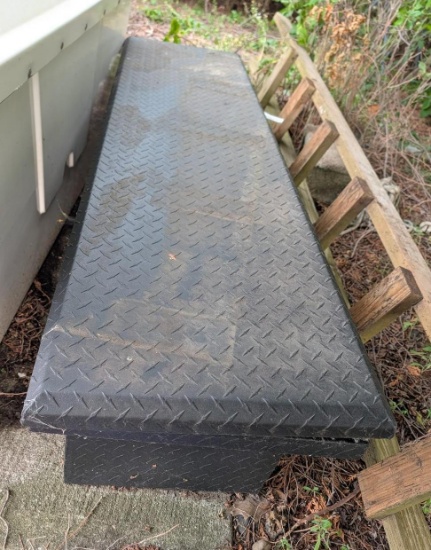 Tractor Supply Low-Profile Aluminum Truck Bed Box