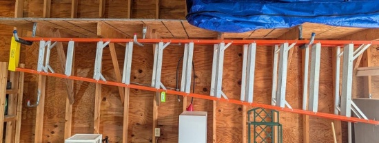 Tilley 12' Fiberglass Step Ladder
