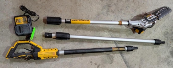 DeWalt Cordless Pole Saw