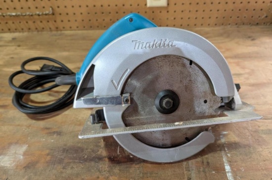 Makita 7 1/4" Circular Saw