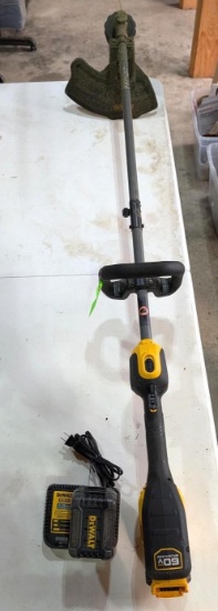 DeWalt 60v Cordless String Trimmer