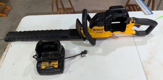 DeWalt Cordless Hedge Trimmer