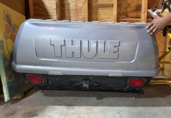Thule Receiver Hitch Cargo Box