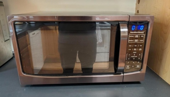 Hamilton Beach Microwave